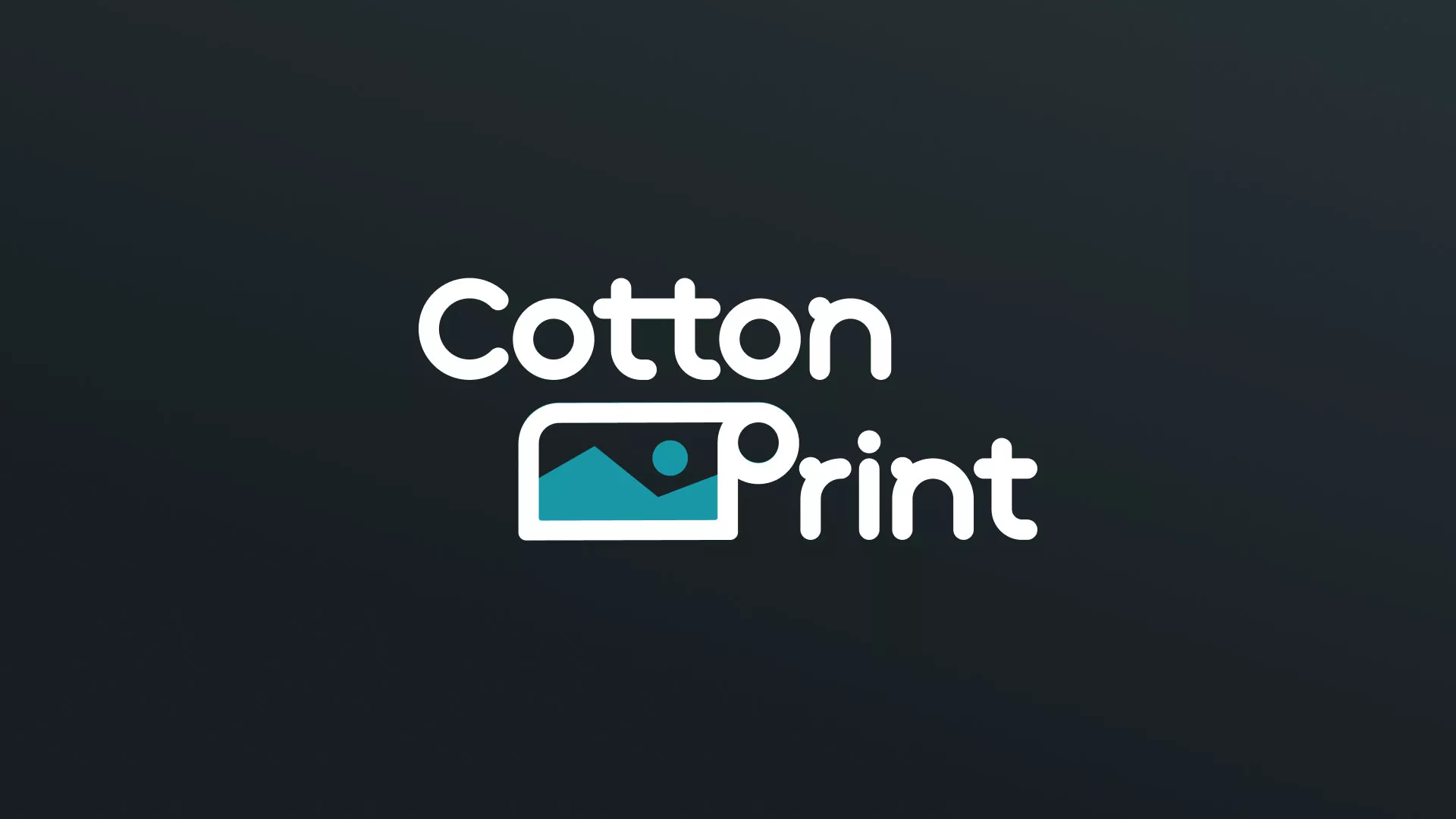 Разработка логотипа в Снежинске для компании «CottonPrint»